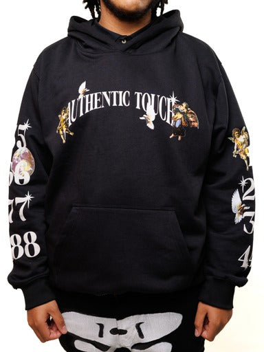 ANGEL NUMBER HOODIE