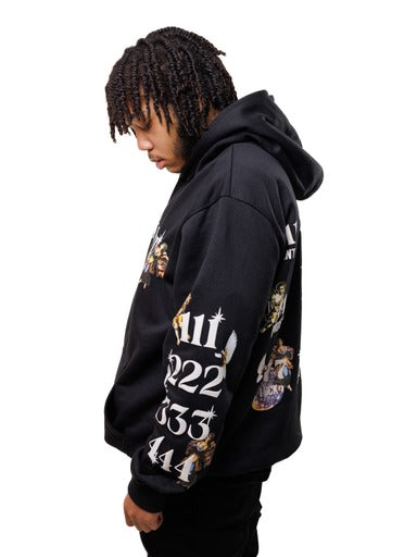ANGEL NUMBER HOODIE