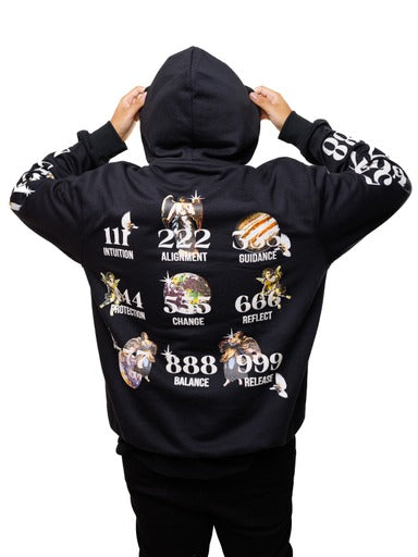 ANGEL NUMBER HOODIE